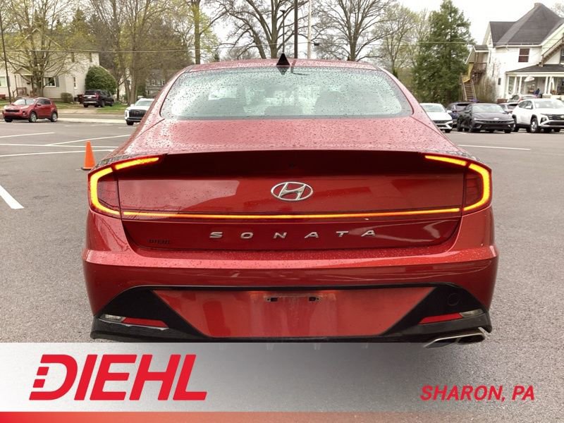 Used 2023 Hyundai Sonata SEL image 6