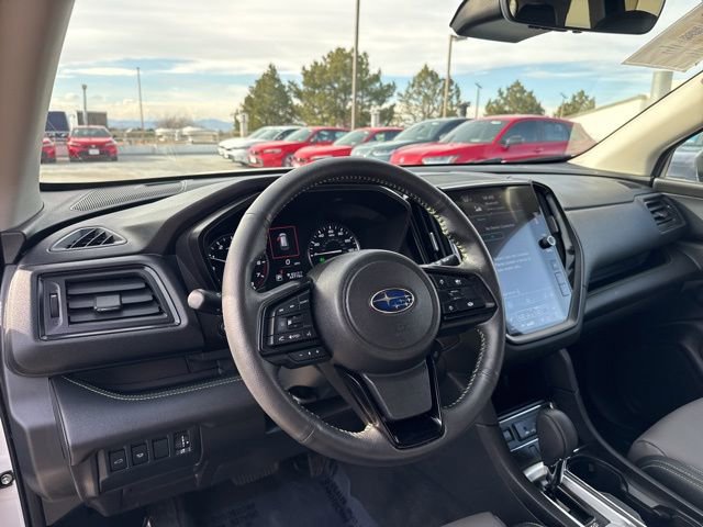 Used 2024 Subaru Ascent Onyx Edition image 16