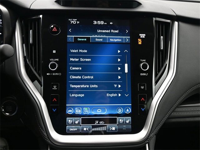 Used 2023 Subaru Outback Touring XT image 15