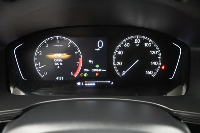 Certified 2024 Honda Civic EX image 3