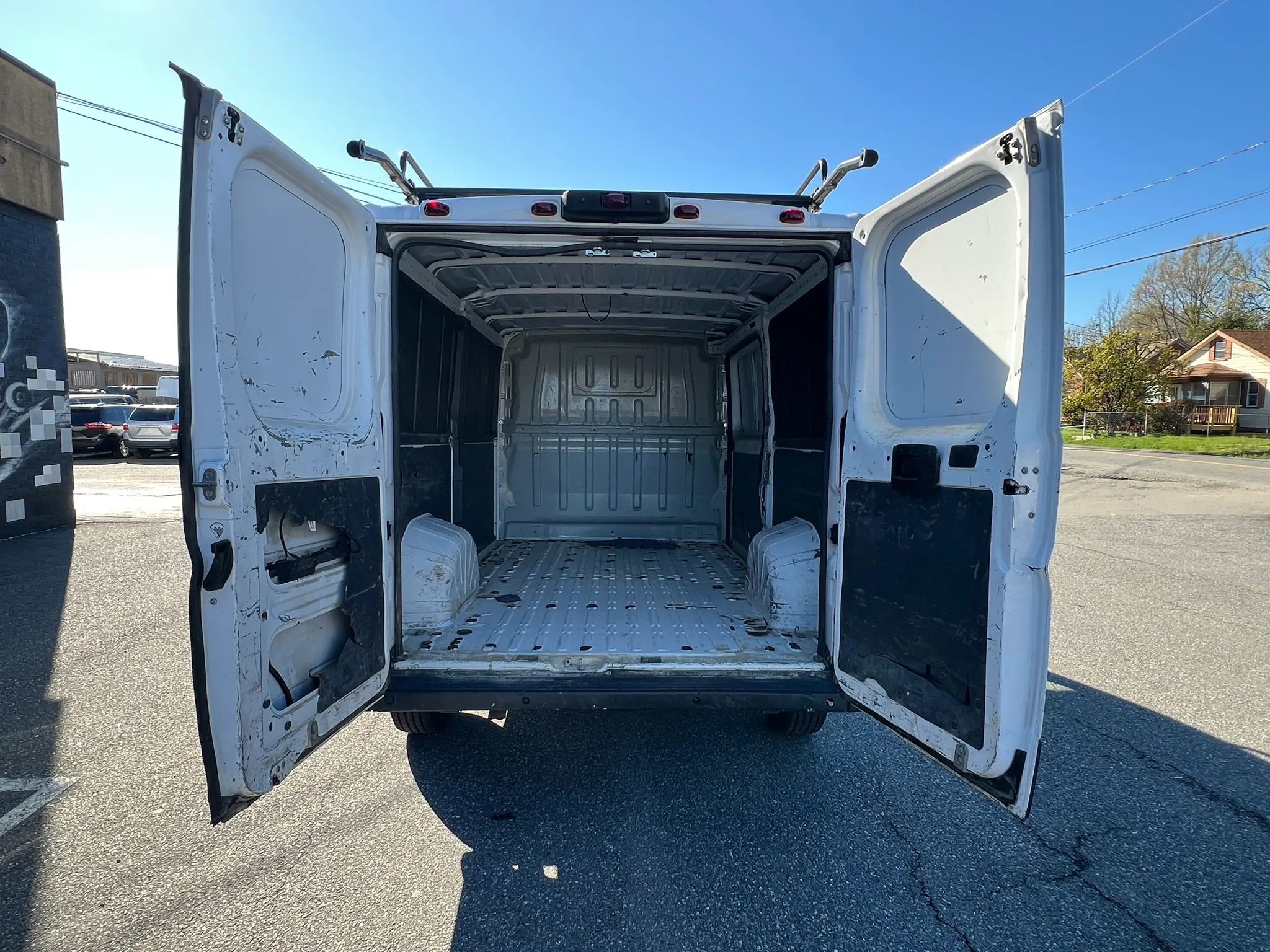 Used 2021 RAM ProMaster 1500 FWD image 26