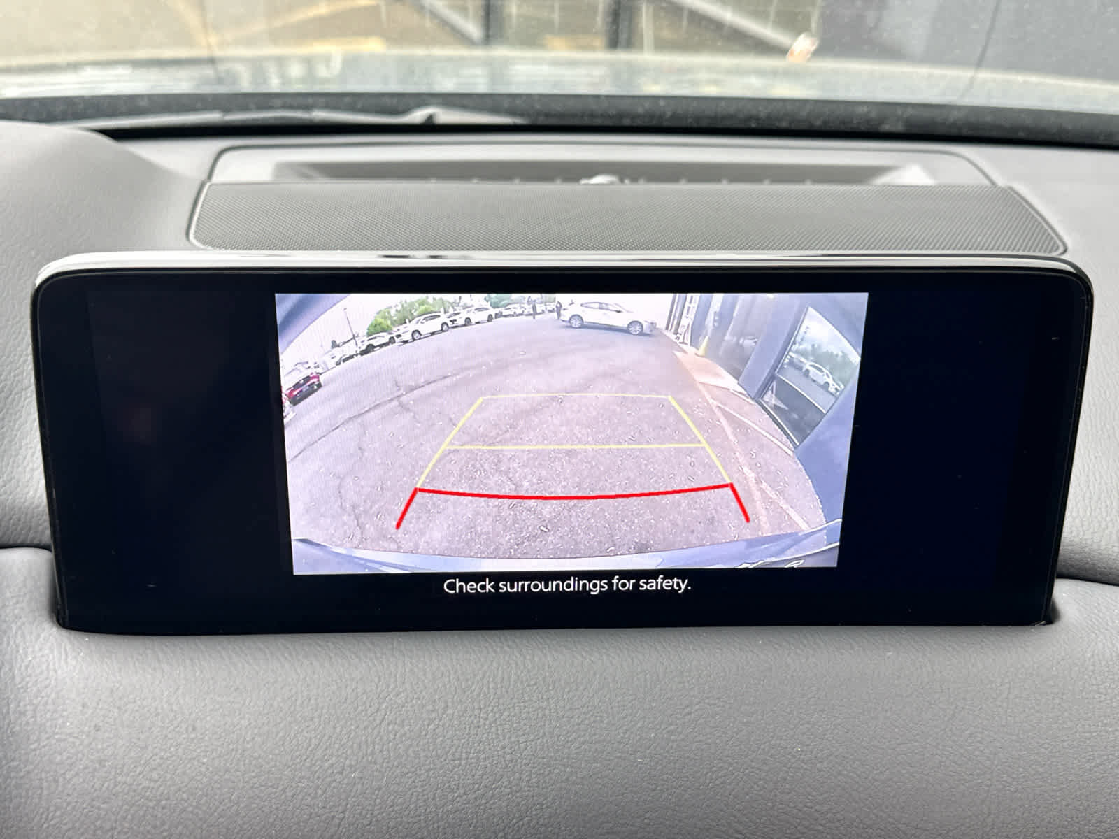 Certified 2023 MAZDA CX-5 Carbon Edition AWD/4WD image 14