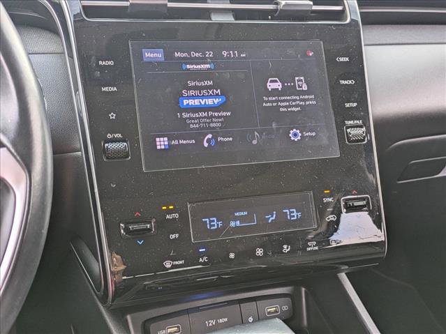 Used 2022 Hyundai Tucson SEL w/ Convenience + Premium Package image 12