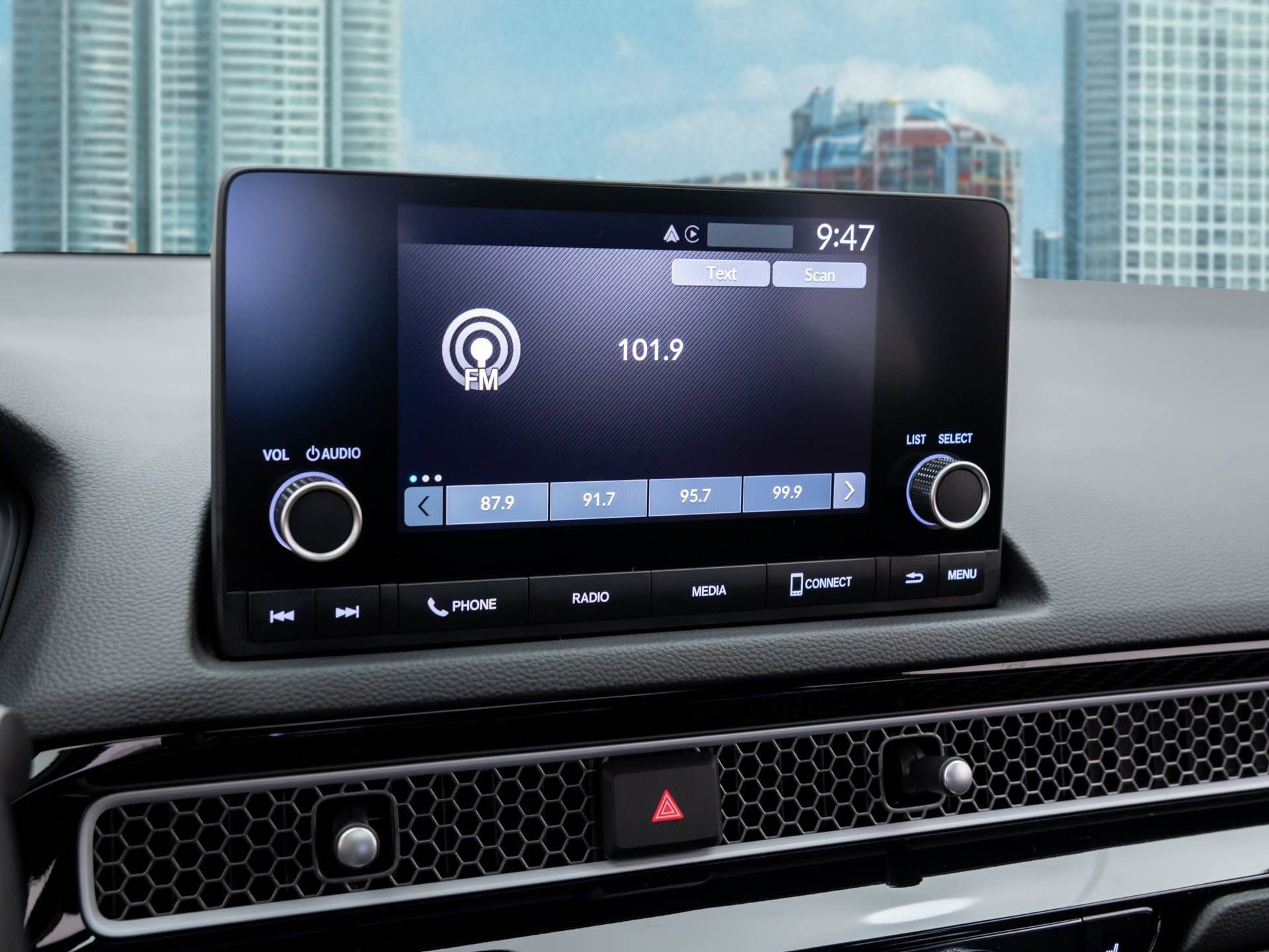 New 2025 Honda Civic Sport Touring image 21