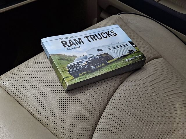 Used 2018 RAM 1500 Limited AWD/4WD image 34