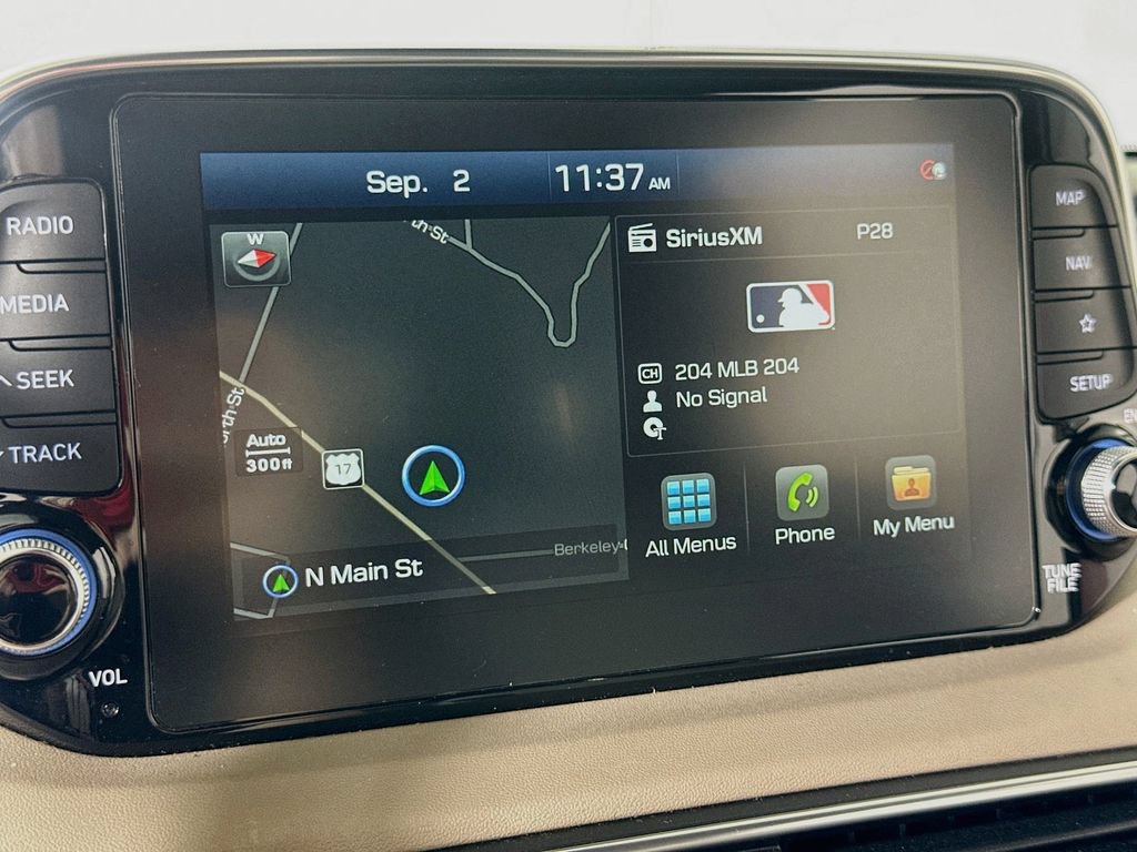 Used 2020 Hyundai Santa Fe Limited FWD image 28