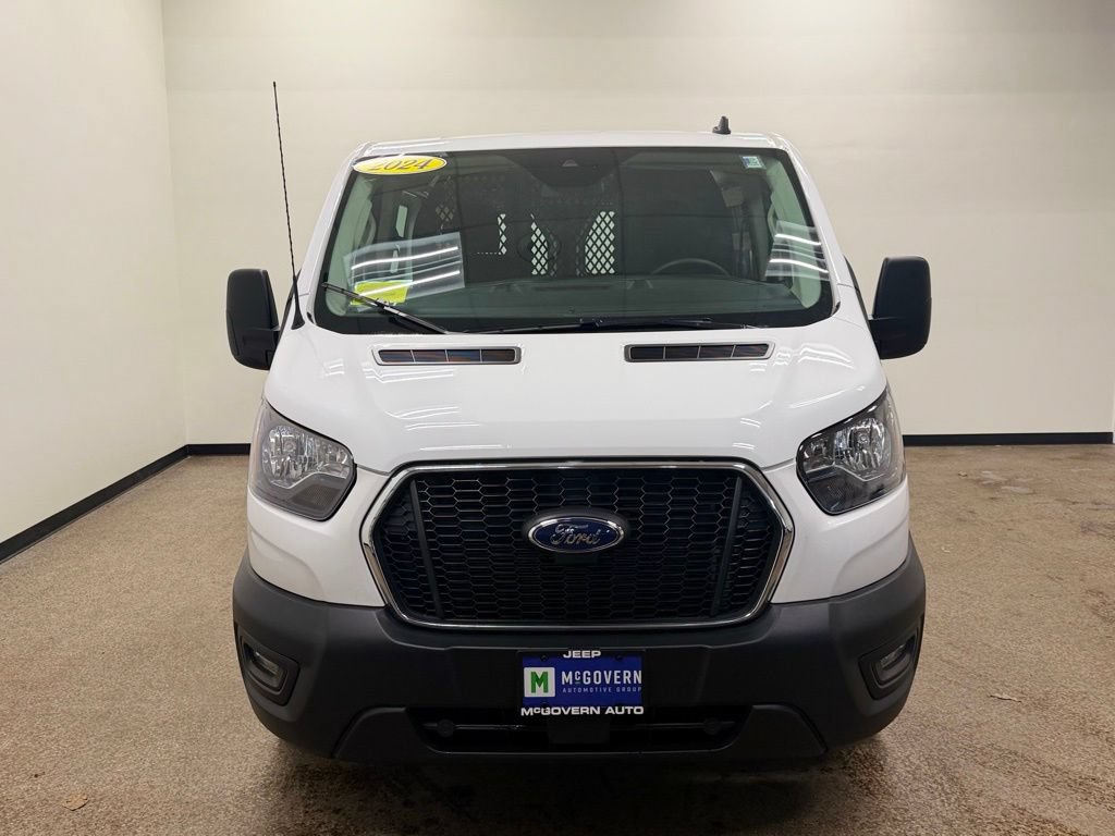 Used 2024 Ford Transit 250 Low Roof AWD w/ Exterior Upgrade Package image 12