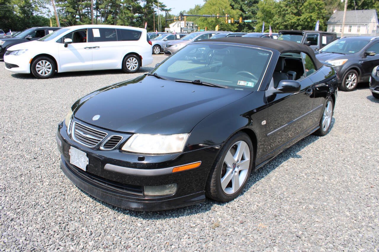 Used 2006 Saab 9-3 Aero FWD image 11