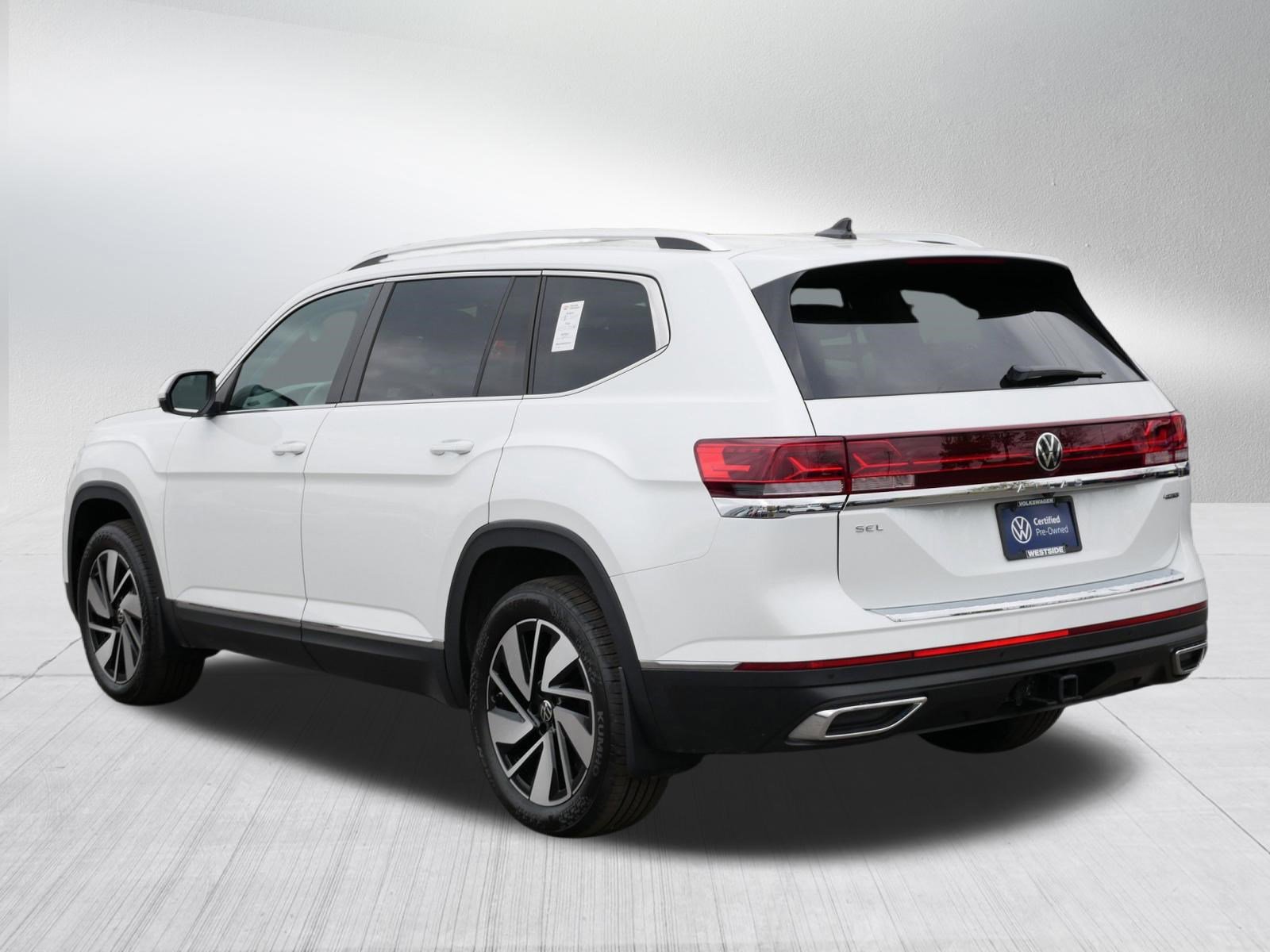 Certified 2024 Volkswagen Atlas SEL AWD/4WD image 5