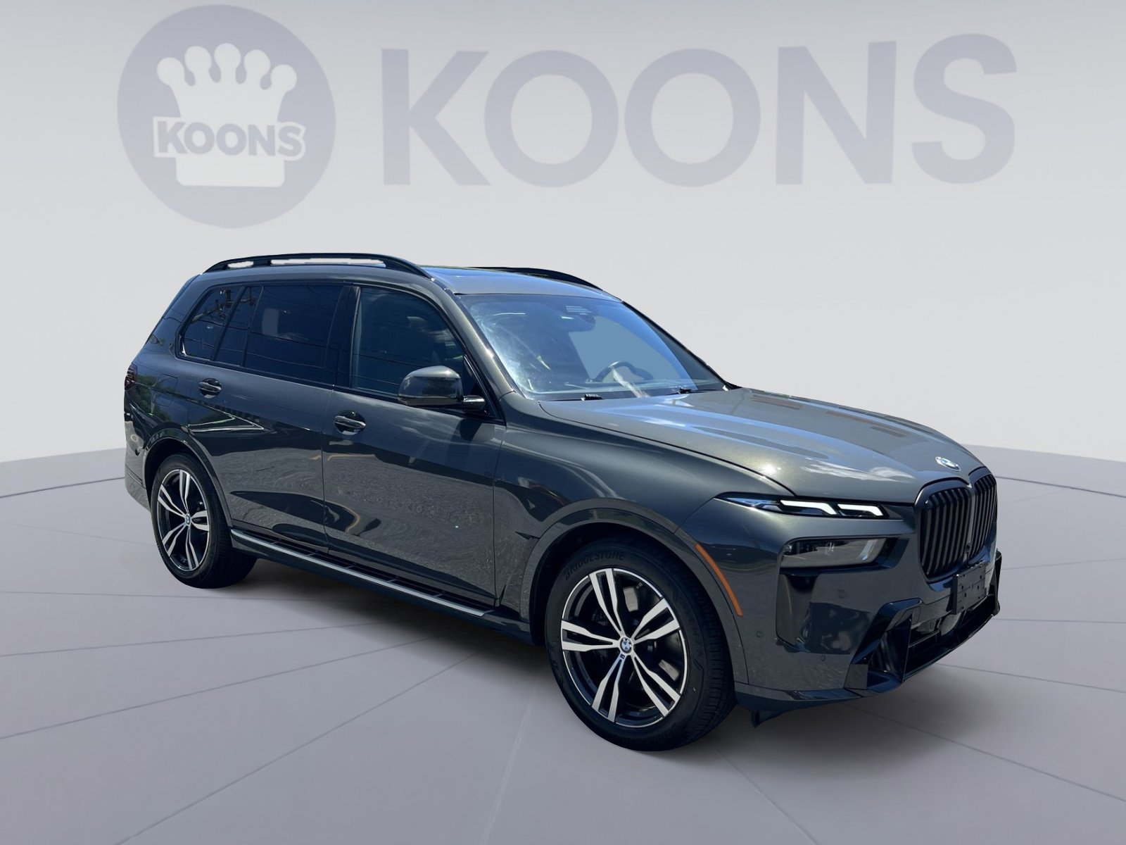 Used 2024 BMW X7 xDrive40i w/ Executive Package AWD/4WD image 10