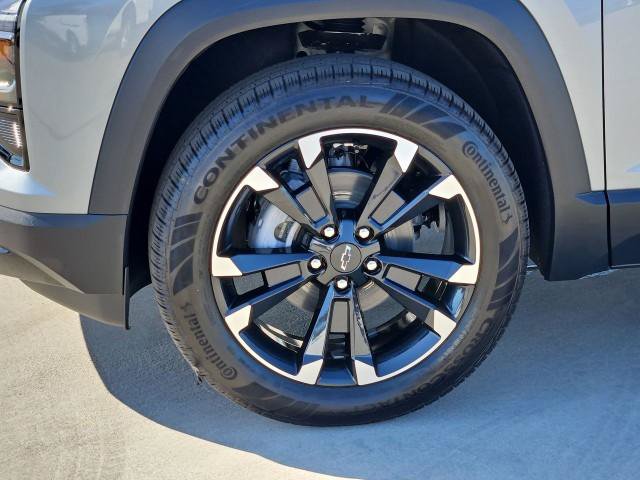 New 2027 Chevrolet Equinox RS FWD image 33