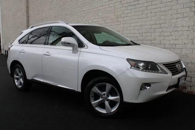 Used 2013 Lexus RX 350 F Sport image 2