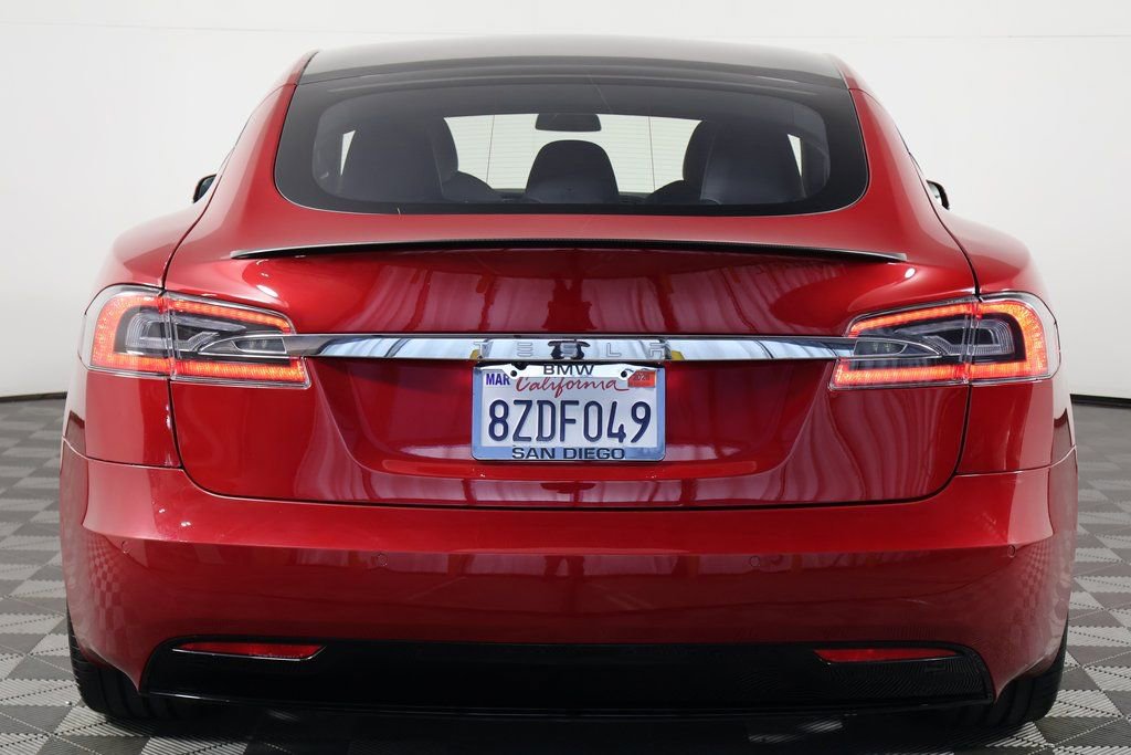 Used 2020 Tesla Model S Performance image 5