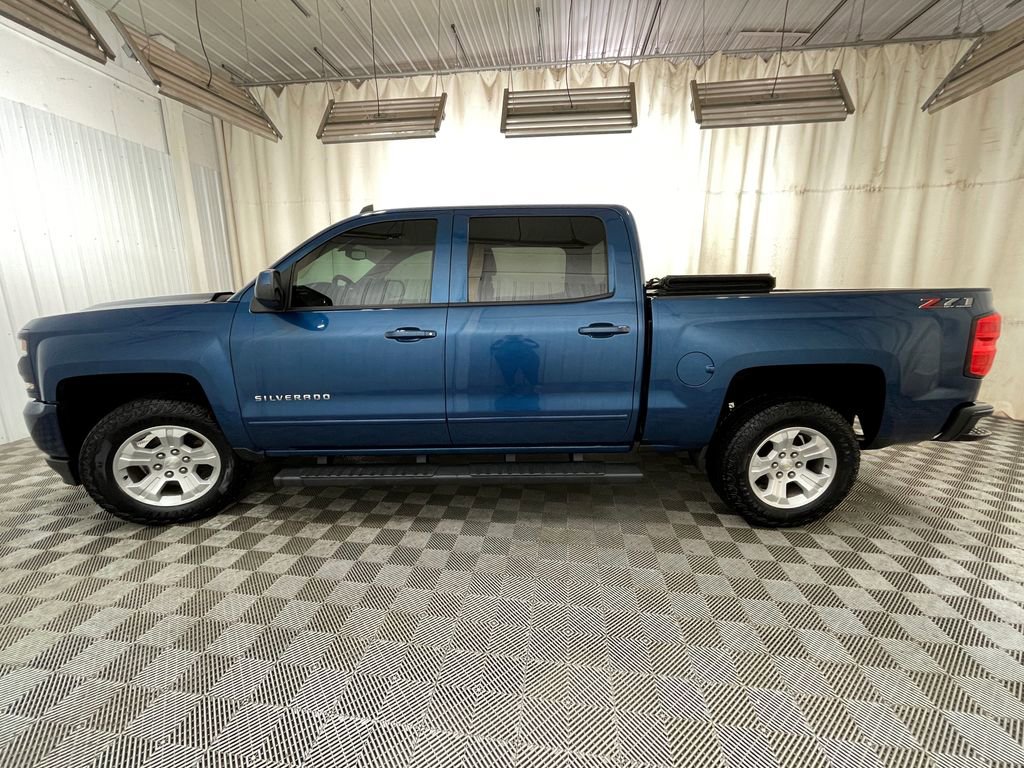 Certified 2018 Chevrolet Silverado 1500 LT w/ All Star Edition image 15