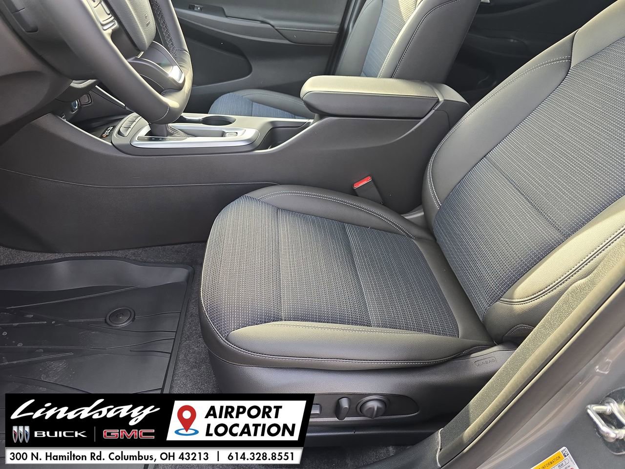 New 2026 Buick Envista Sport Touring w/ Convenience I Package FWD image 19