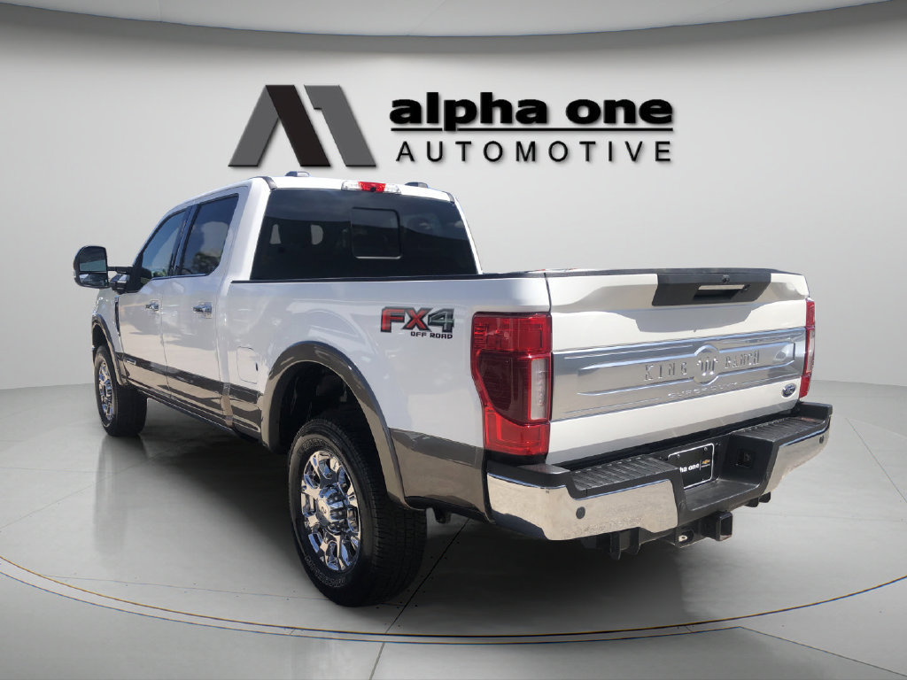 Used 2022 Ford F350 King Ranch w/ King Ranch Ultimate Package AWD/4WD image 9