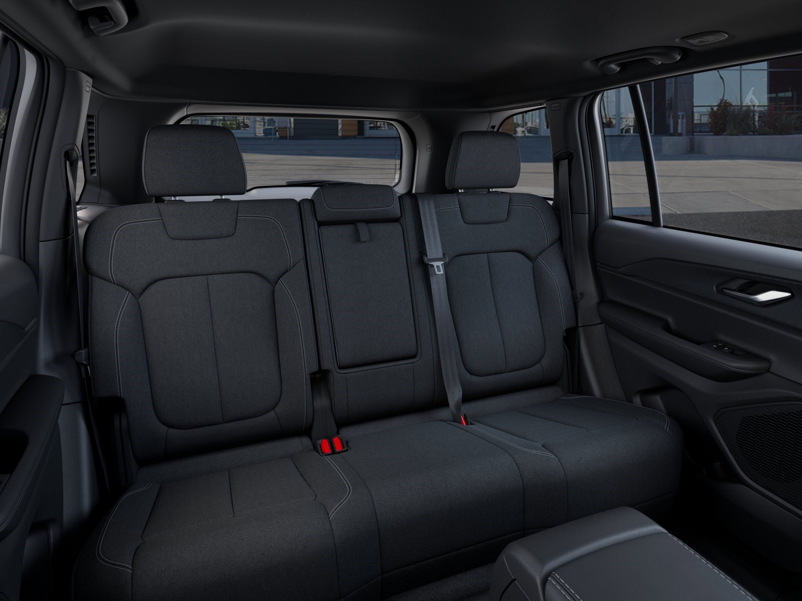 New 2025 Jeep Grand Cherokee Laredo X w/ Trailer Tow Package image 15