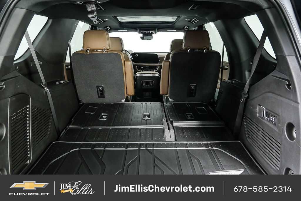 New 2026 Chevrolet Tahoe High Country AWD/4WD image 36
