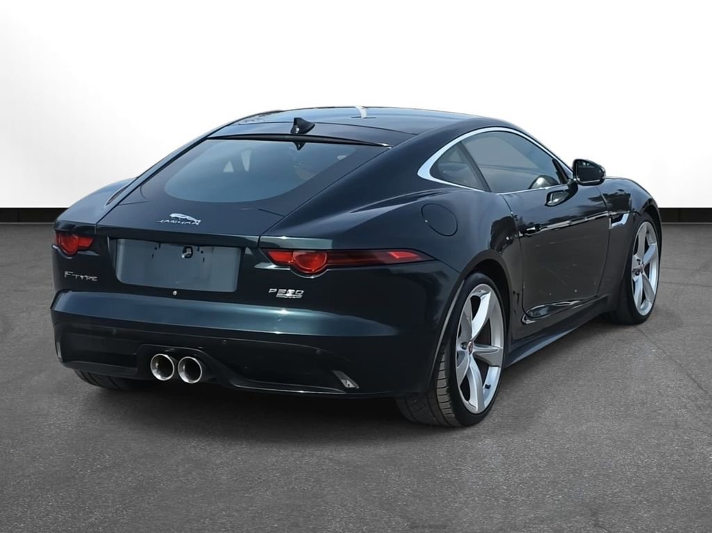 Used 2019 Jaguar F-TYPE R-Dynamic image 6