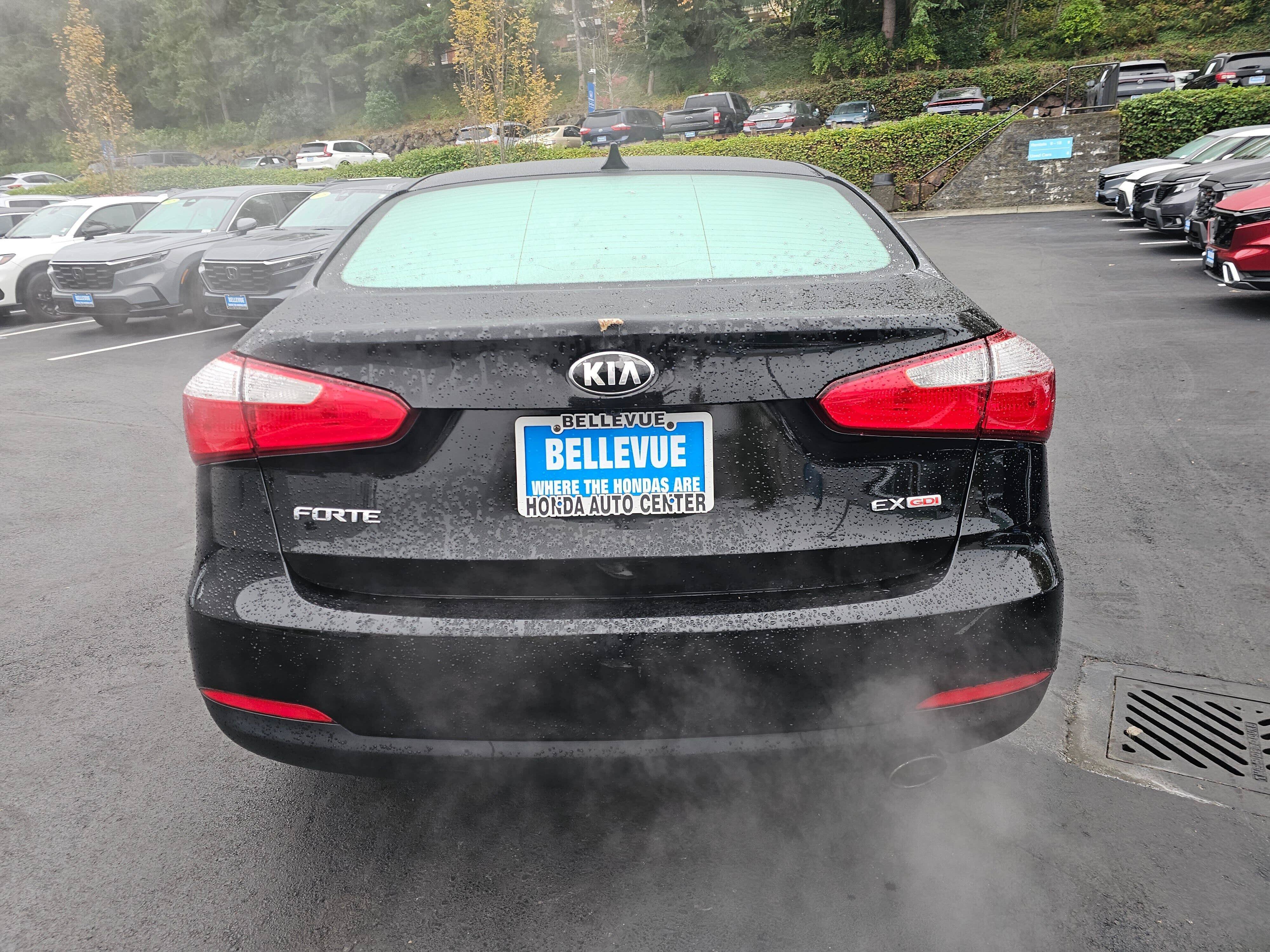 Used 2014 Kia Forte EX FWD image 6