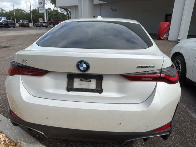 Used 2023 BMW i4 eDrive35 w/ Premium Package RWD image 5