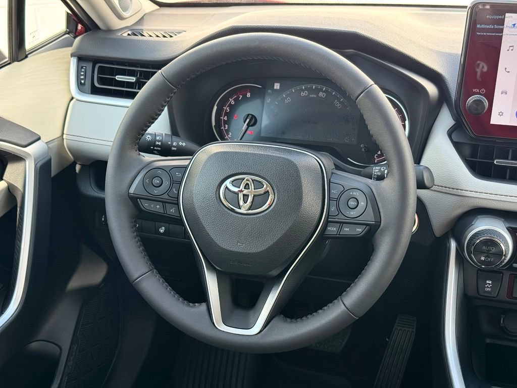 Used 2025 Toyota RAV4 XLE Premium w/ Weather Package AWD/4WD image 27