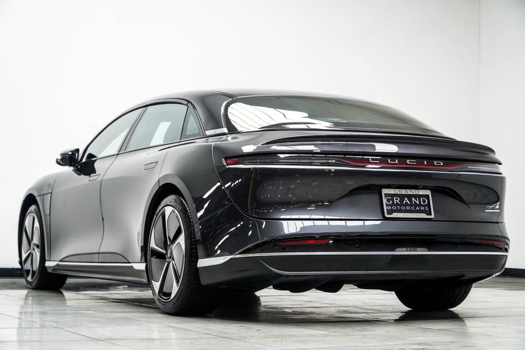 Used 2024 Lucid Air Touring AWD/4WD image 14