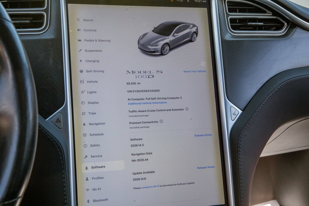 Used 2018 Tesla Model S 100D AWD/4WD image 15