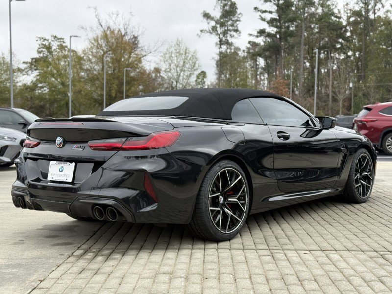Certified 2023 BMW M8 Competition w/ M Carbon Exterior Package image 6