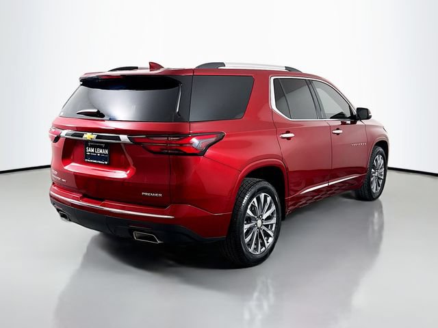 Used 2023 Chevrolet Traverse Premier AWD/4WD image 7
