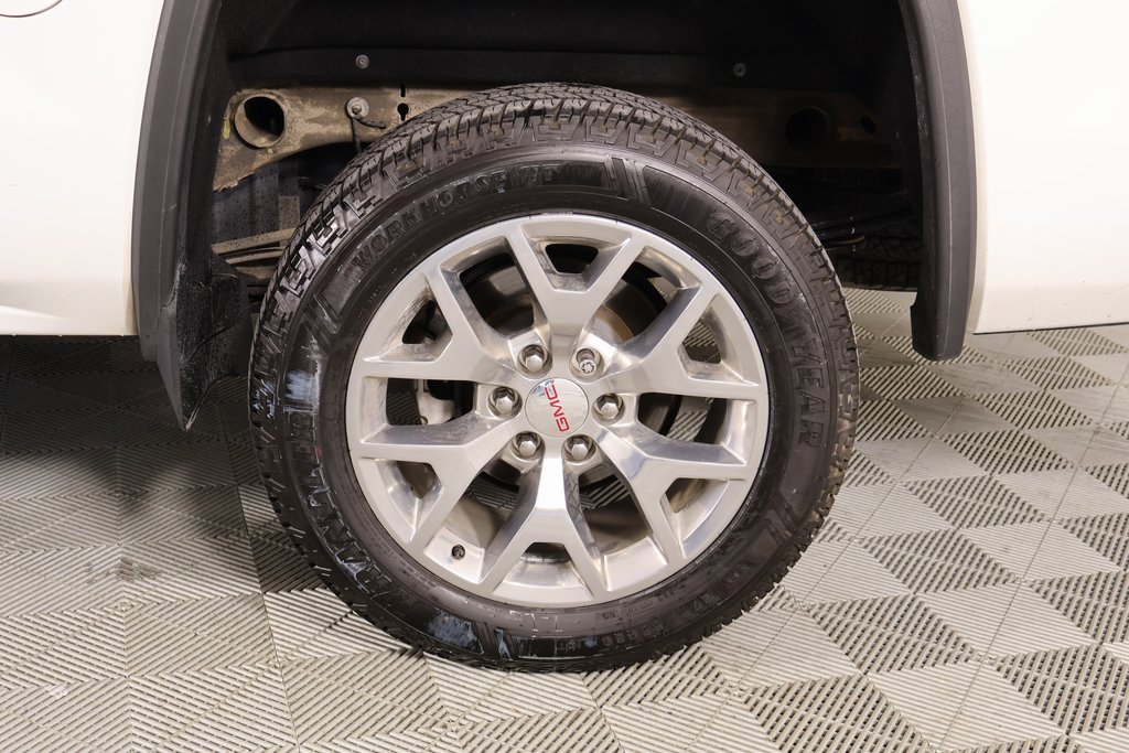 Used 2018 GMC Sierra 1500 SLT w/ Texas SLT Premium Package image 19