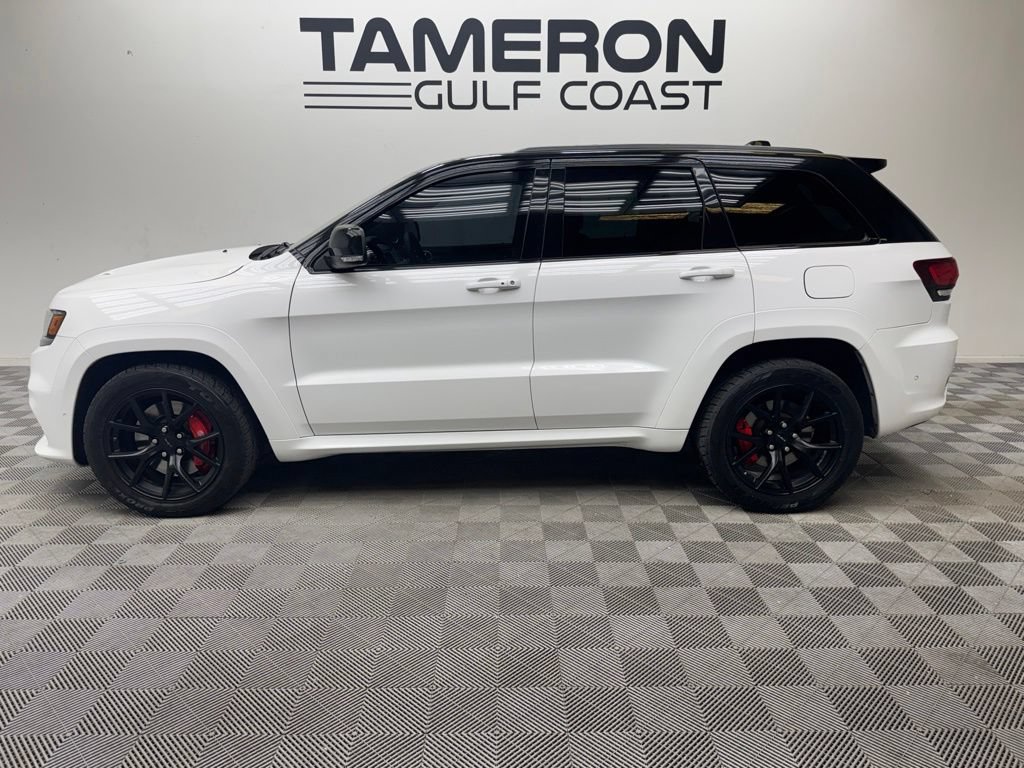 Used 2020 Jeep Grand Cherokee SRT AWD/4WD image 6