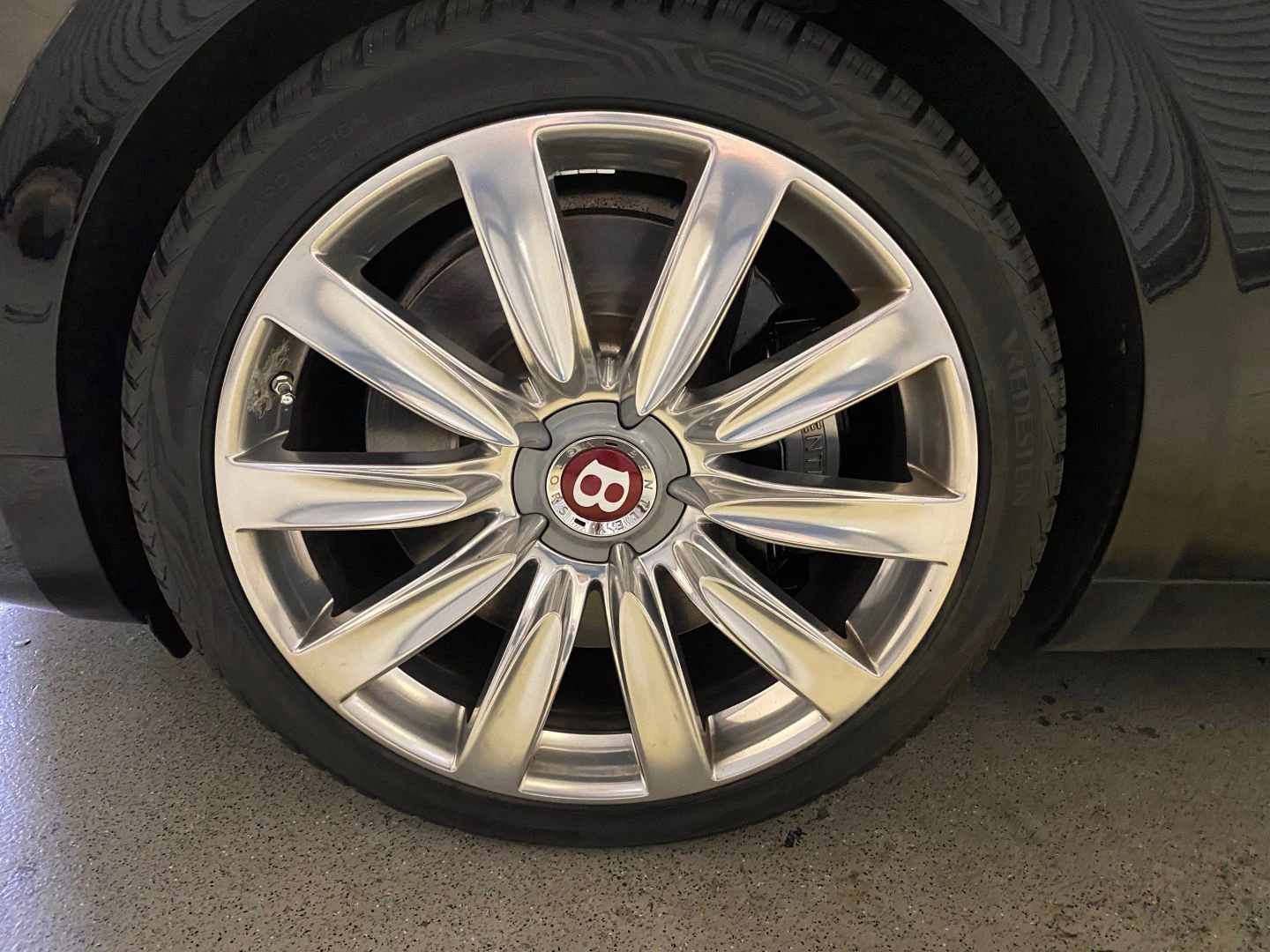 Used 2015 Bentley Flying Spur V8 AWD/4WD image 18