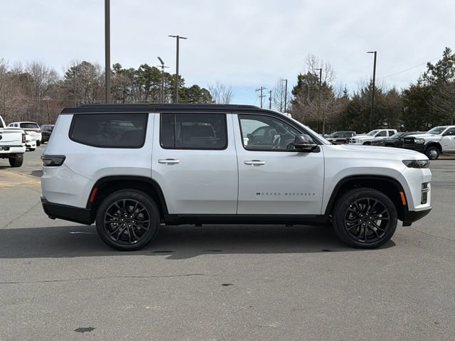 New 2026 Jeep Grand Wagoneer Summit image 13
