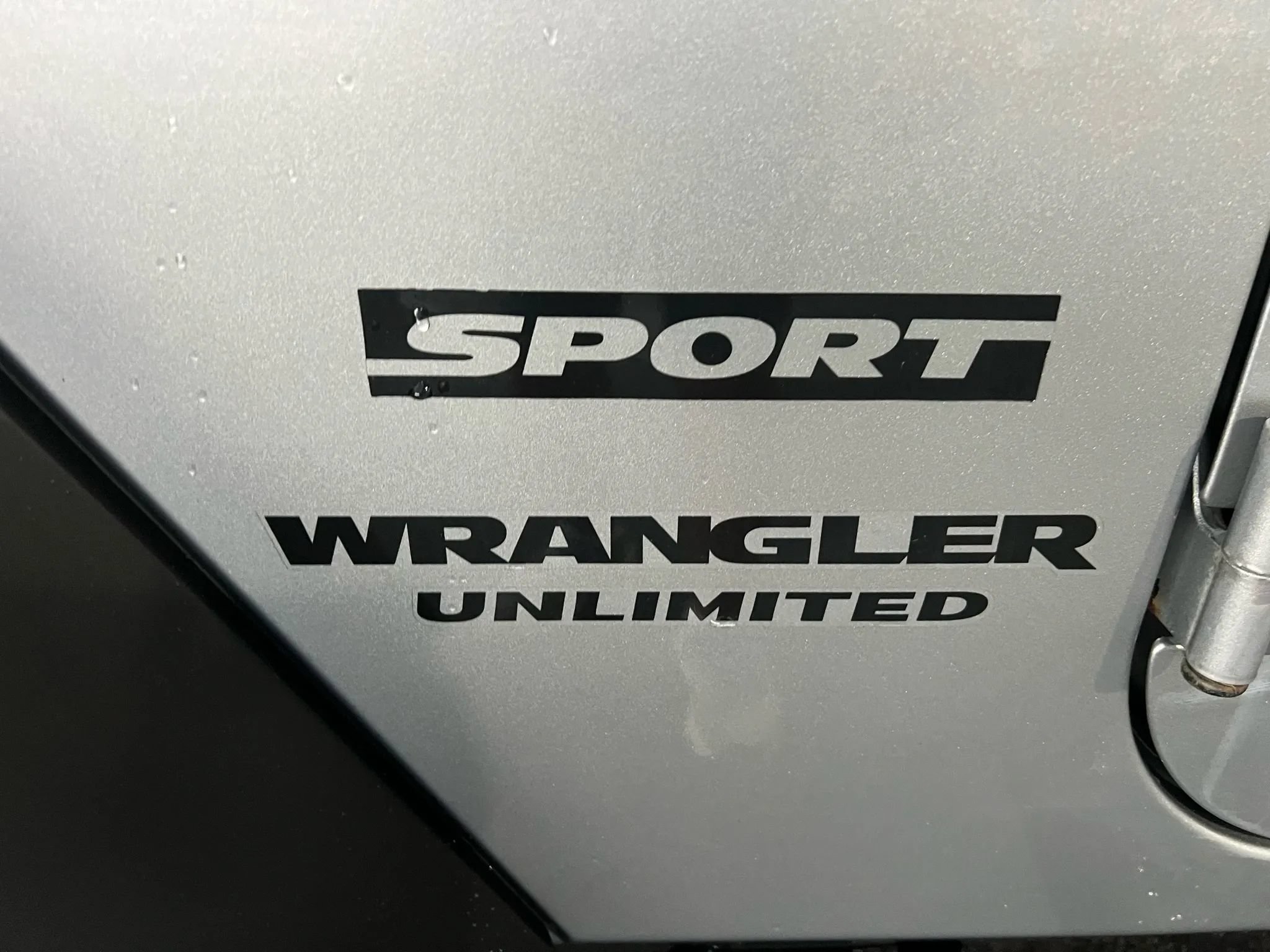 Used 2014 Jeep Wrangler Unlimited Sport w/ Quick Order Package 24S AWD/4WD image 51