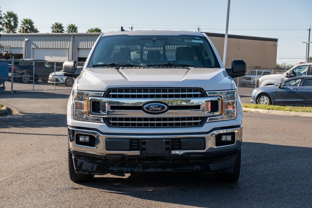 Used 2019 Ford F150 XLT w/ Equipment Group 302A Luxury image 2