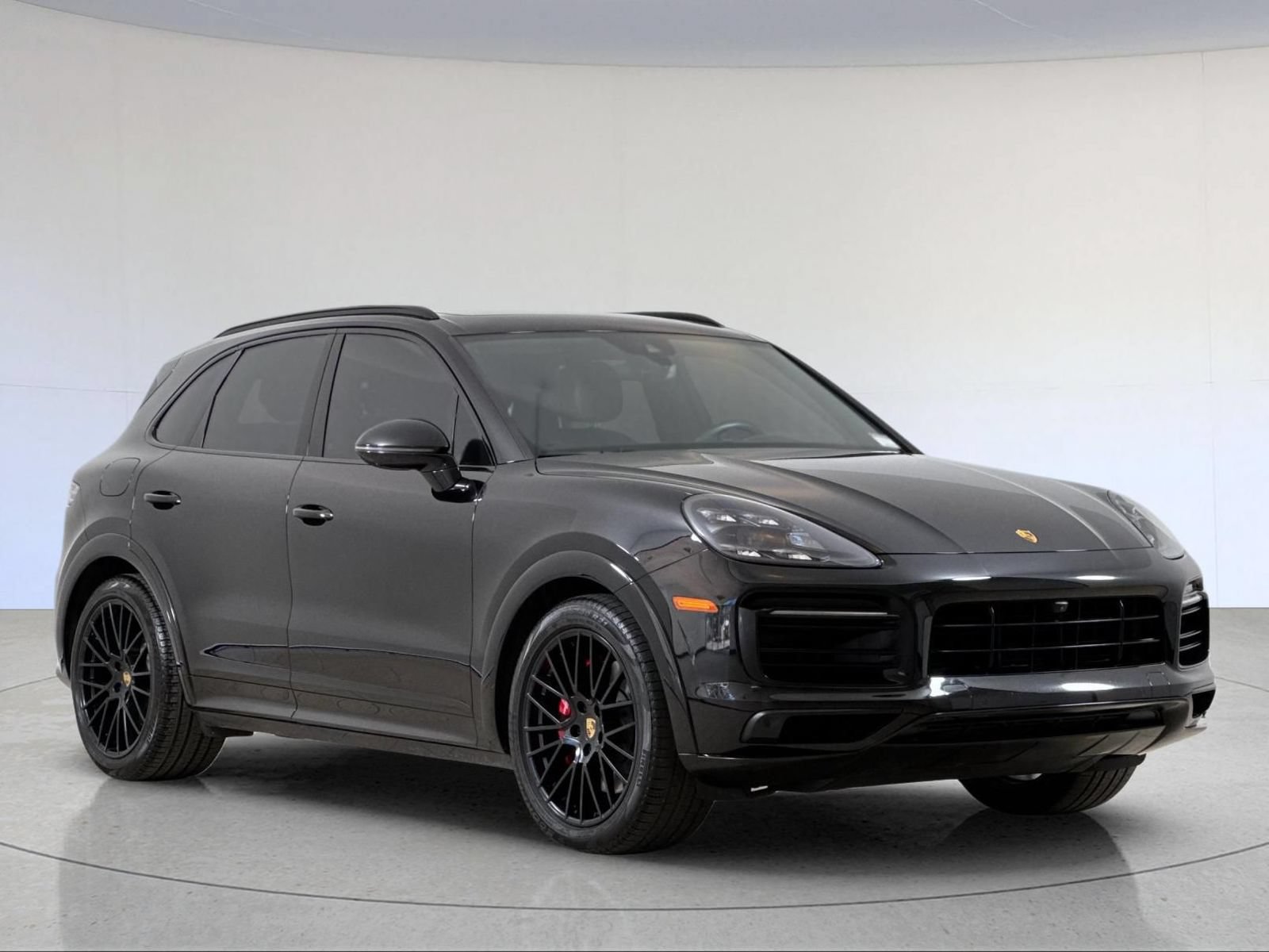 Certified 2023 Porsche Cayenne GTS AWD/4WD image 10