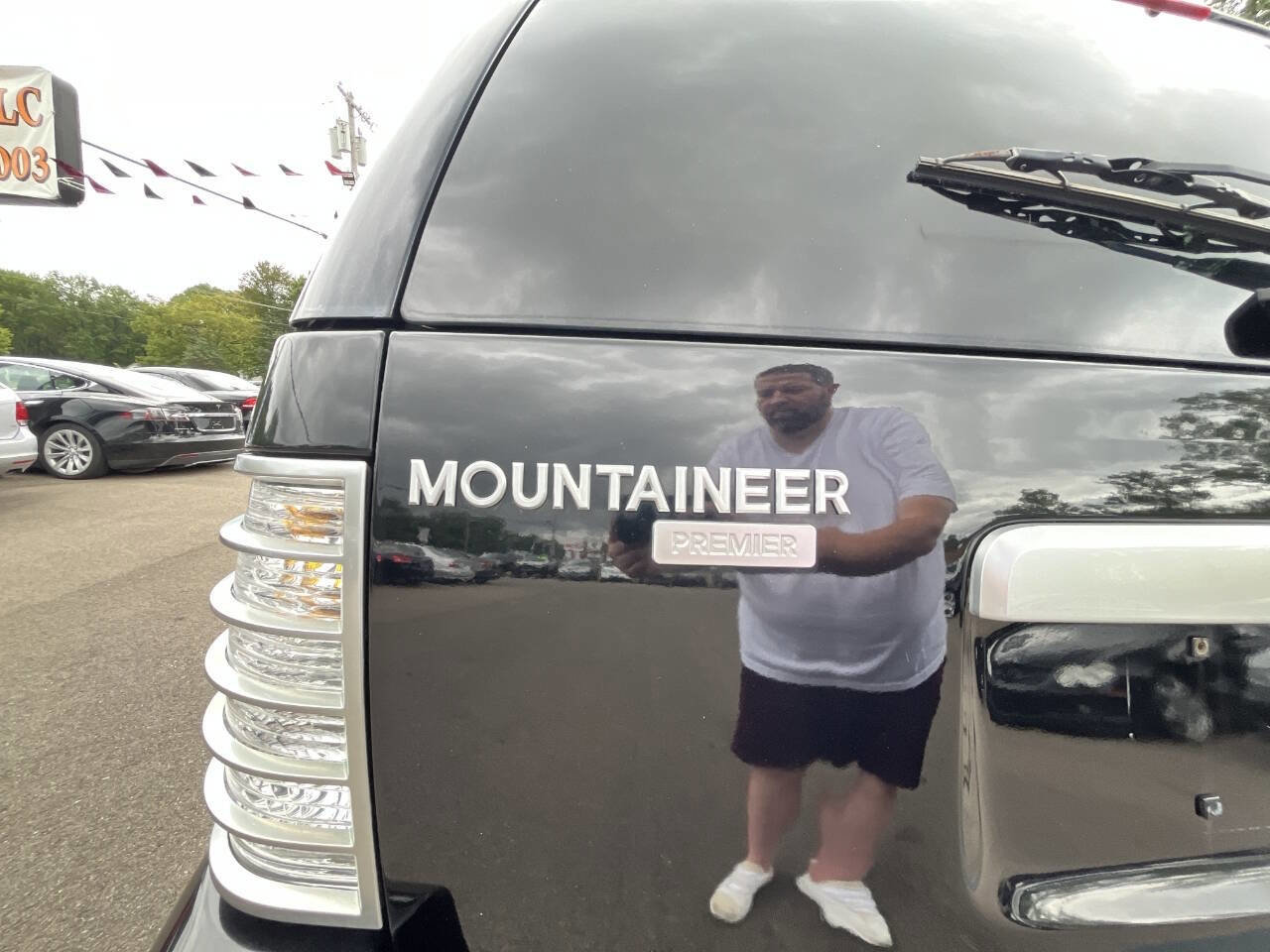 Used 2007 Mercury Mountaineer Premier image 12