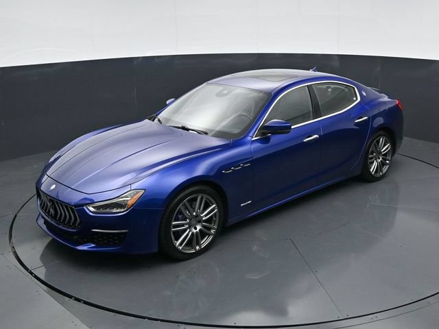 Used 2018 Maserati Ghibli S GranLusso AWD/4WD image 35
