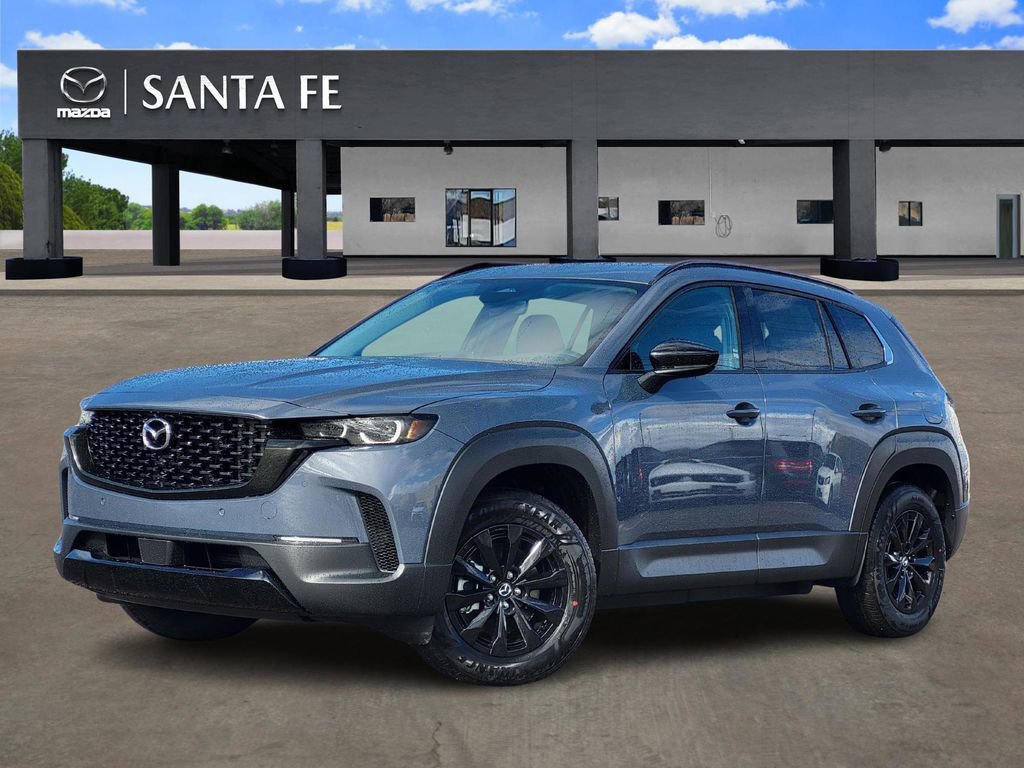 New 2026 MAZDA CX-50 AWD 2.5 Hybrid w/ Weather Package image 1