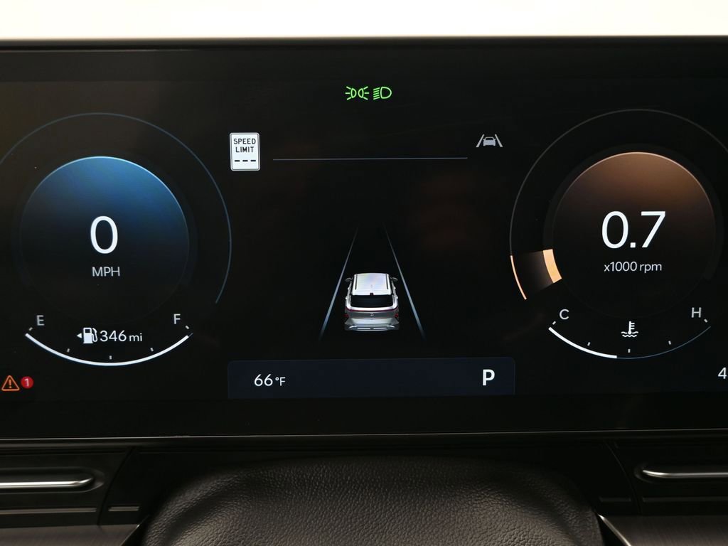 Certified 2026 Hyundai Kona Limited image 9