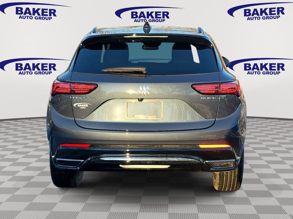 New 2026 Buick Envision Sport Touring image 6
