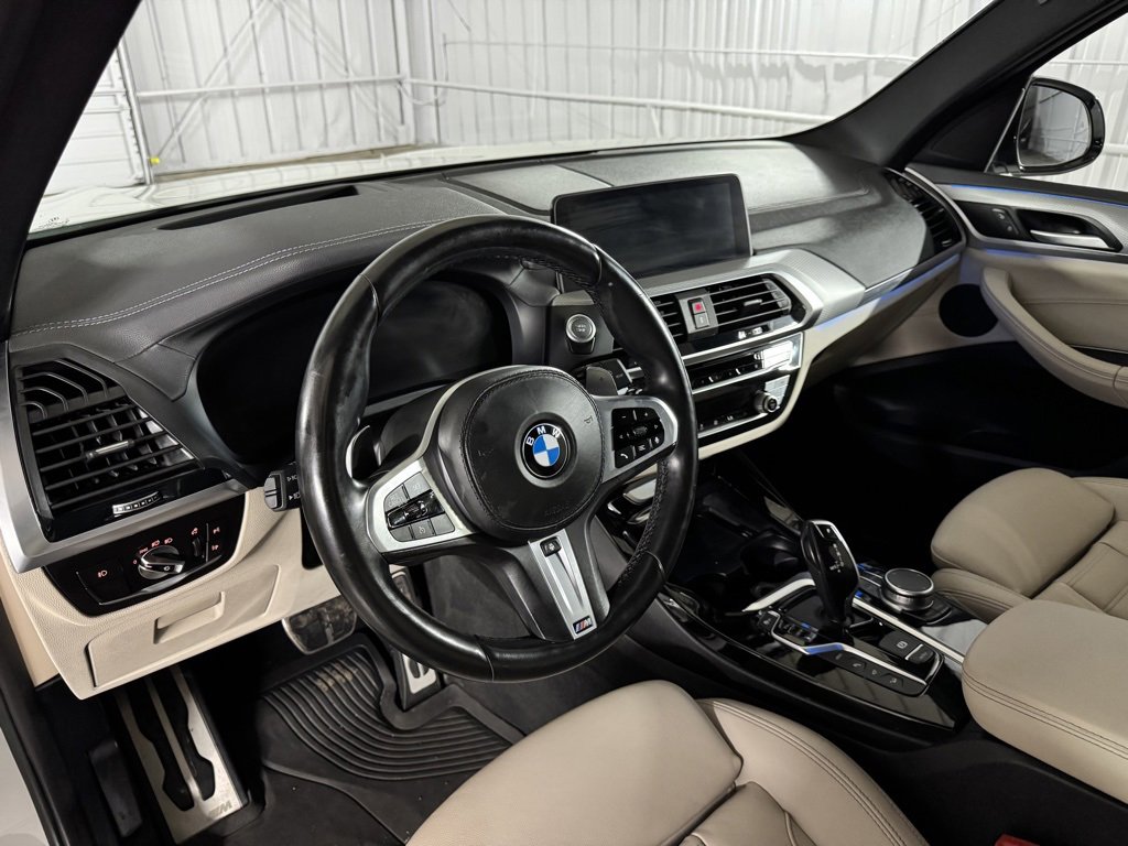 Used 2021 BMW X3 xDrive30e w/ Executive Package image 21