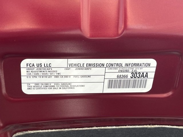 Used 2018 Chrysler Pacifica LX image 31