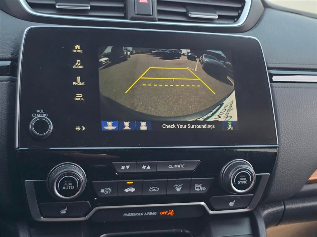 Used 2019 Honda CR-V EX image 21