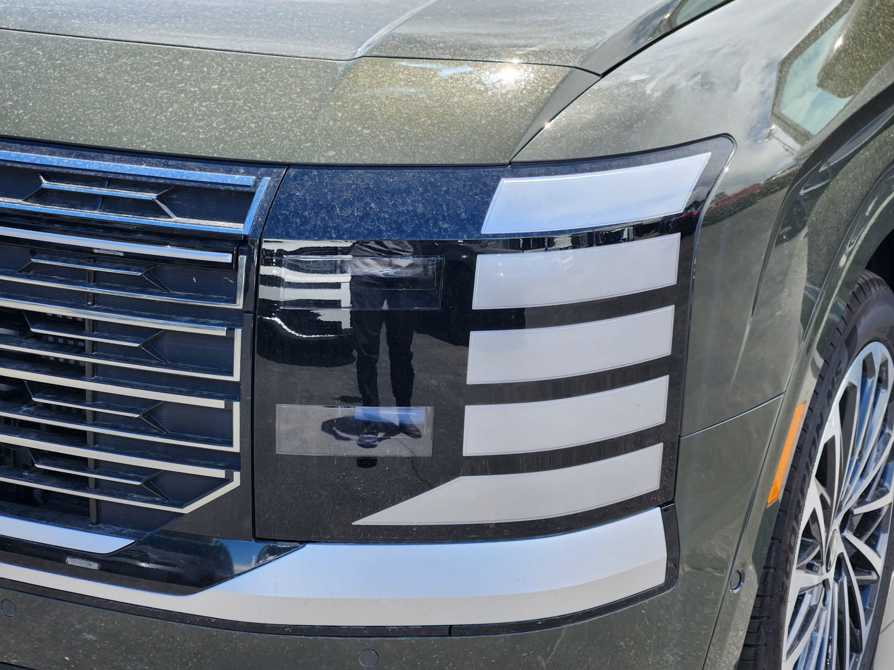 New 2026 Hyundai Palisade Calligraphy AWD/4WD image 29