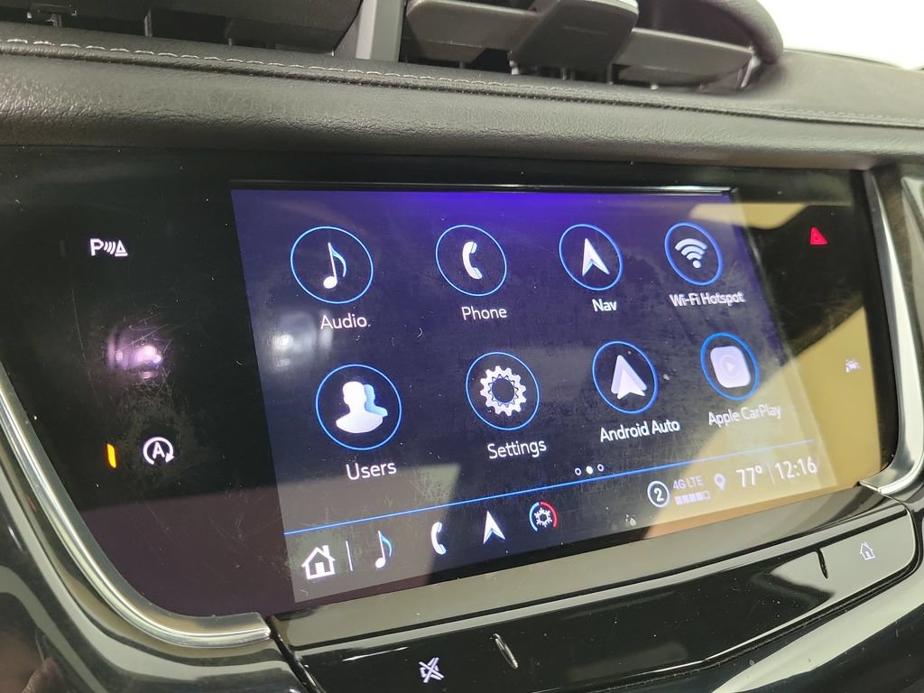 Certified 2024 Cadillac XT6 Premium Luxury w/ LPO, Floor Liner Package AWD/4WD image 29