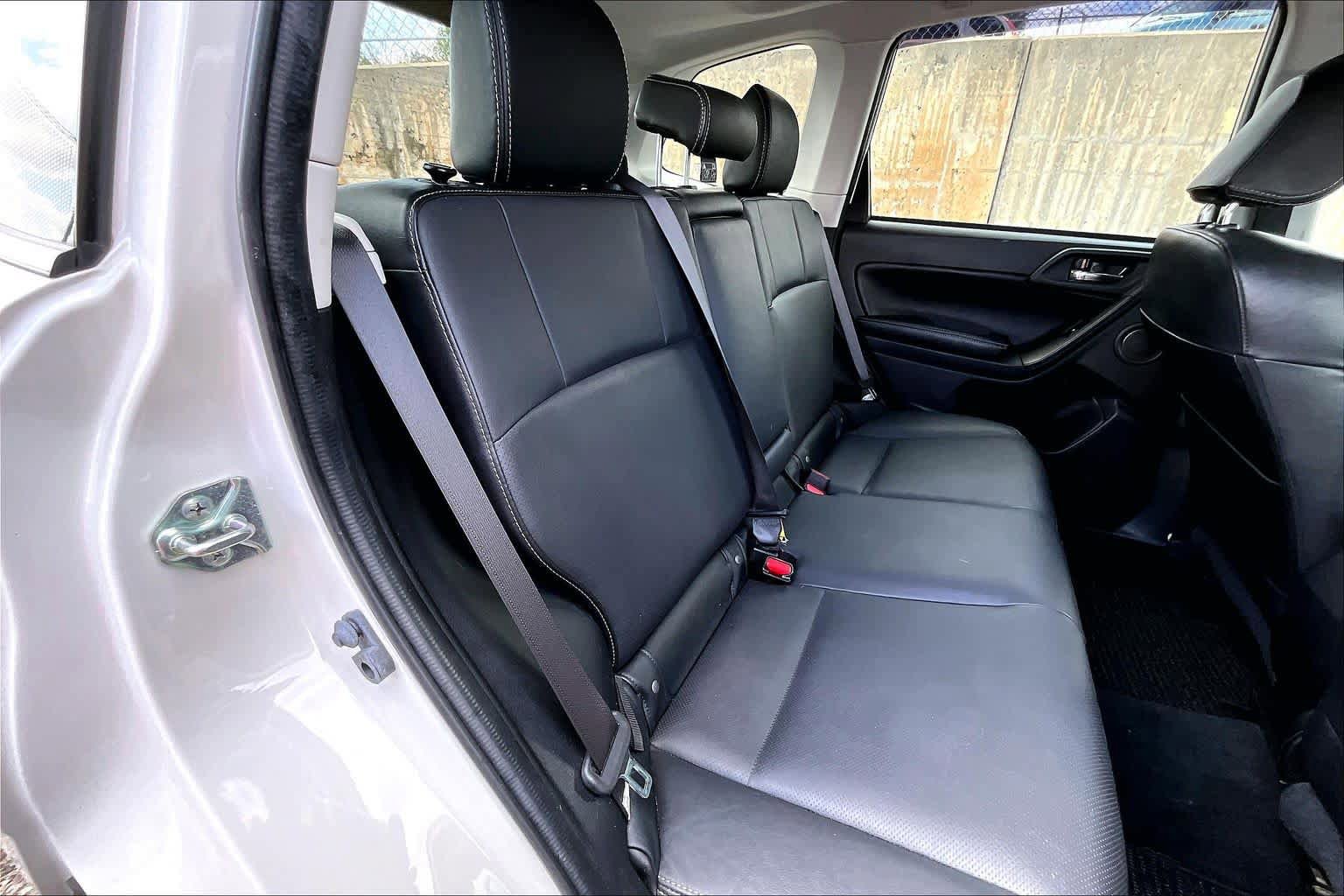 Used 2016 Subaru Forester 2.0XT Touring w/ Eyesight & Navigation System image 20
