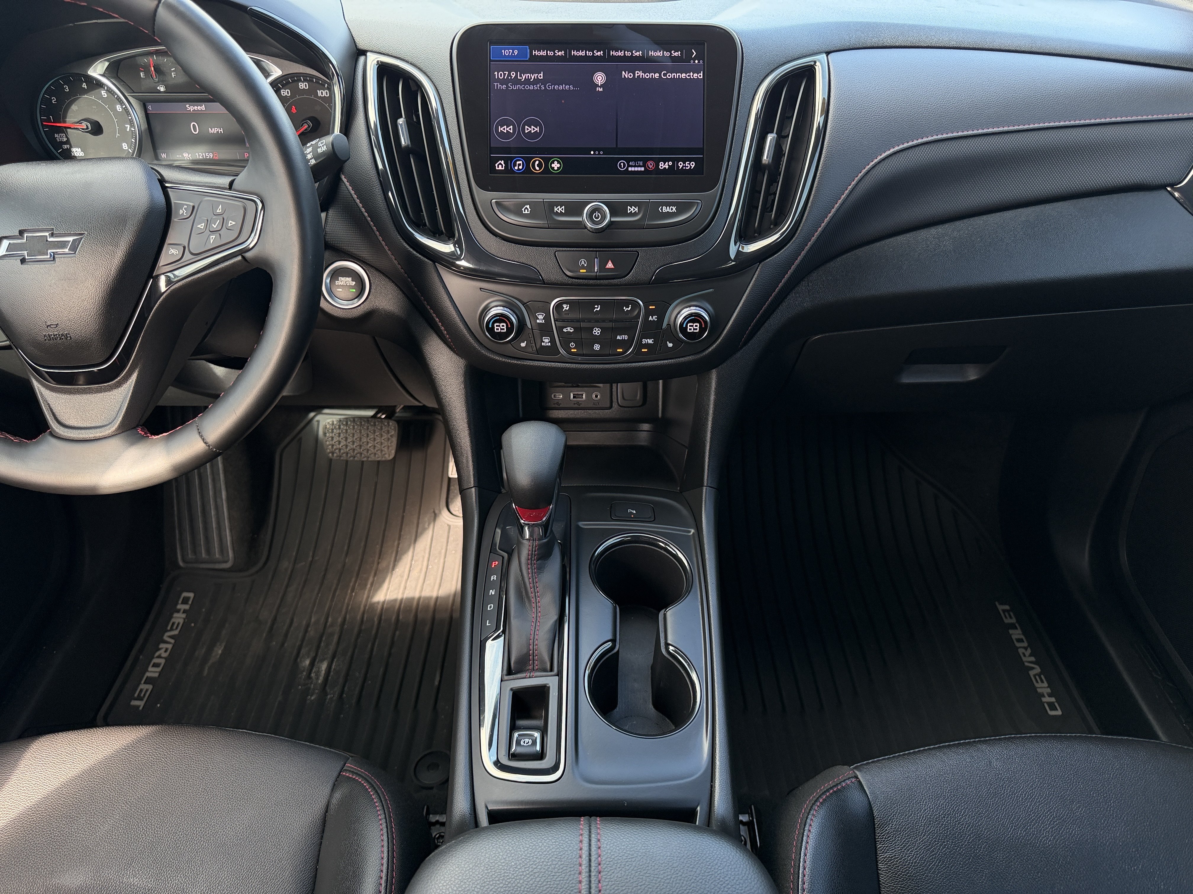 Certified 2023 Chevrolet Equinox RS w/ RS Leather Package FWD image 16