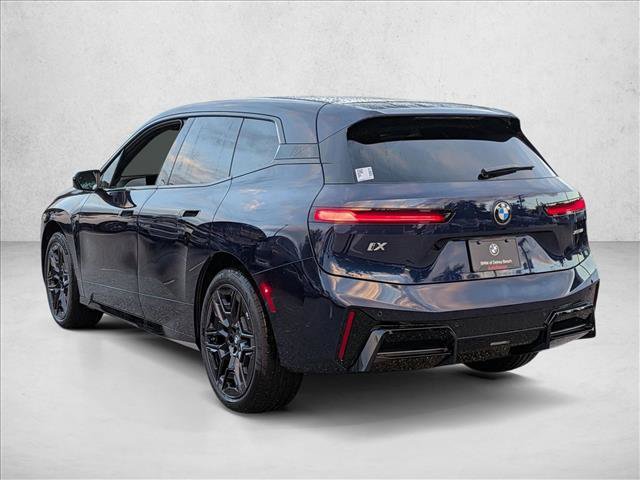 New 2026 BMW iX xDrive60 w/ M Sport Package image 9
